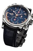 Louis Moinet Limited Editions LM-24.10.25 Geograph LM-24.10.25