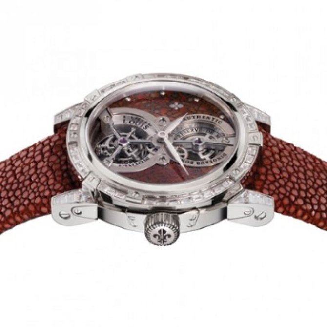 Louis Moinet LM-14.75.91 Limited Editions Jurassic Tourbillon LM-14.75.91 - фото 2