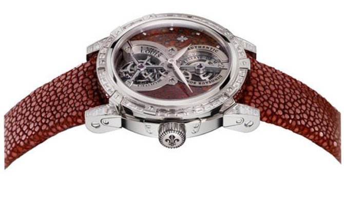Louis Moinet LM-14.75.91 Limited Editions Jurassic Tourbillon LM-14.75.91 - фото 3