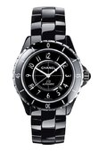 Chanel Часы Chanel J12 Black H2980 J12 Ceramic H2980