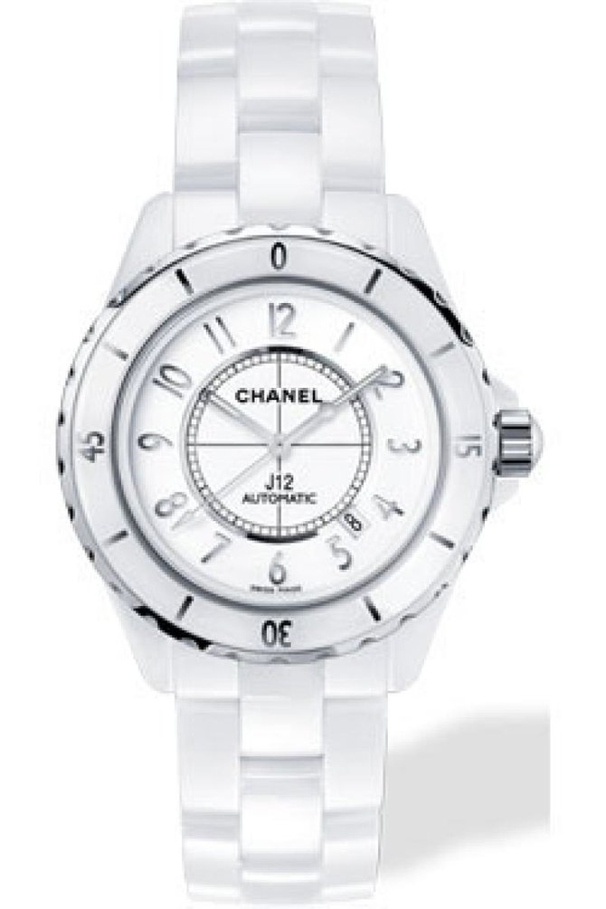 Chanel H2981 J12 - White J12 Ceramic H2981 - фото 1
