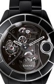 Chanel Часы Chanel J12 Black H2971 J12 Retrograde Mysterious Matt Black H2971