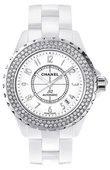 Chanel Часы Chanel J12 - White H0969 J12 Automatic H0969