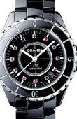 Chanel Часы Chanel J12 Black H1635 J12 Automatic H1635