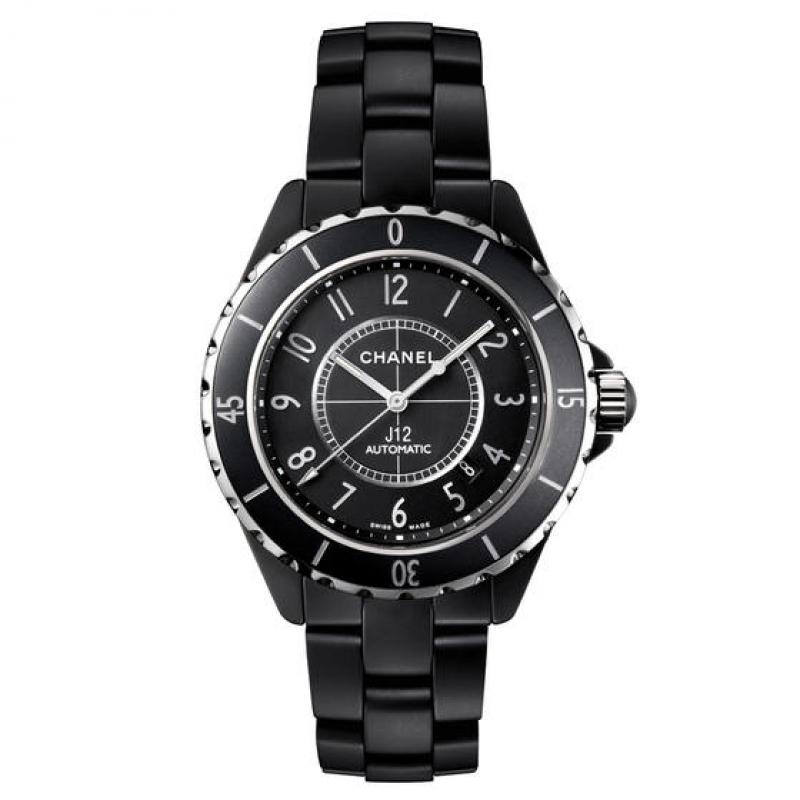 Часы Chanel J12 Black - купить по 