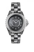 Chanel Часы Chanel J12 Black H2565 J12 Chromatic Diamond 33 mm H2565