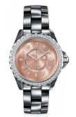 Chanel Часы Chanel J12 Black H2564 J12 Chromatic Diamond 38 mm H2564
