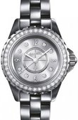 Chanel Часы Chanel J12 Black H3402 J12 Chromatic Diamond Bezel 29 mm H3402