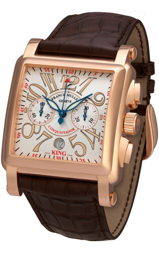 Franck Muller 10000 K-CC-REL Conquistador Cortez Chronograph