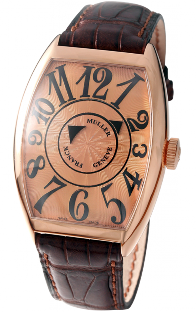 Franck Muller 8880 DM Double Mystery Automatic