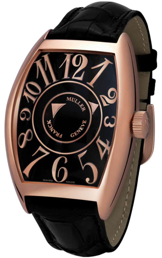 Franck Muller 8880 DM REL Double Mystery Automatic