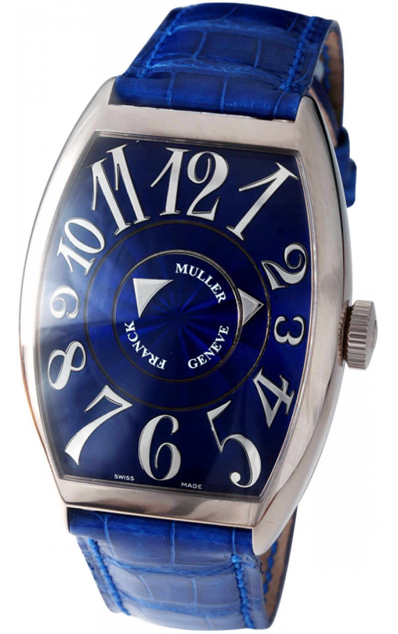 Franck Muller Double Mystery