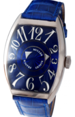 Franck Muller Double Mystery 8880 DM REL Blue Automatic