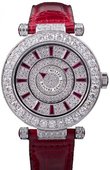 Franck Muller Double Mystery 42 DM D2R CD Ruby Croco Ronde 