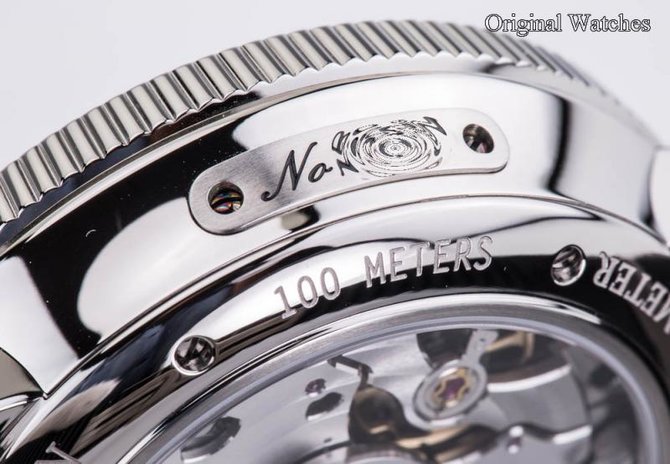 Ulysse Nardin 1183-126-3/62 Marine Manufacture Chronometer 43 mm - фото 10
