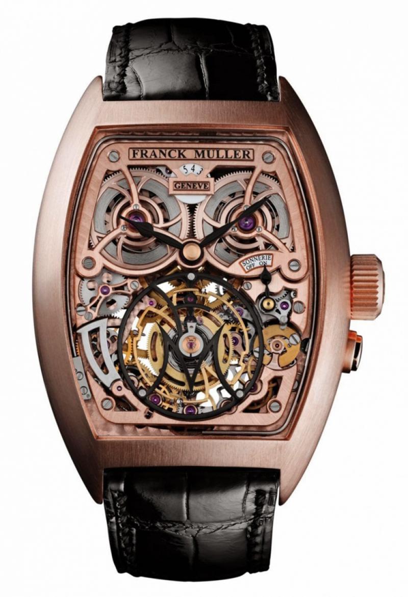 Franck Muller Aeternitas Mega