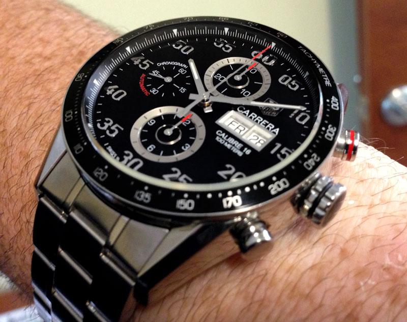 Tag Heuer Часы Магазины В Москве