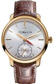 H. Moser Dual Time 1346-0101 Endeavour