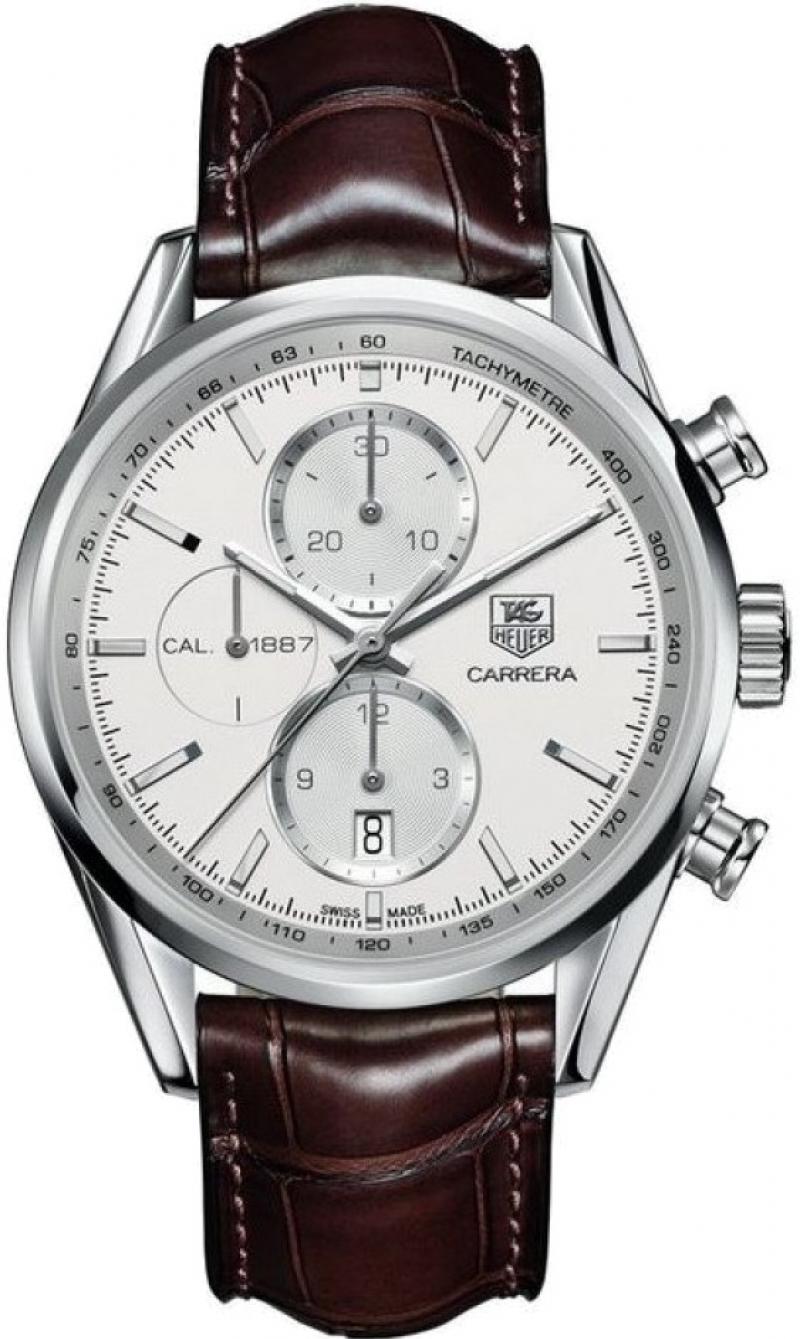CAR2111.FC6291 Tag Heuer Calibre 1887 Automatic Chronograph 41 mm Carrera