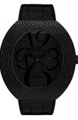 Franck Muller Часы Franck Muller Infinity 3650 QZ A NR D CD Black Ellipse 