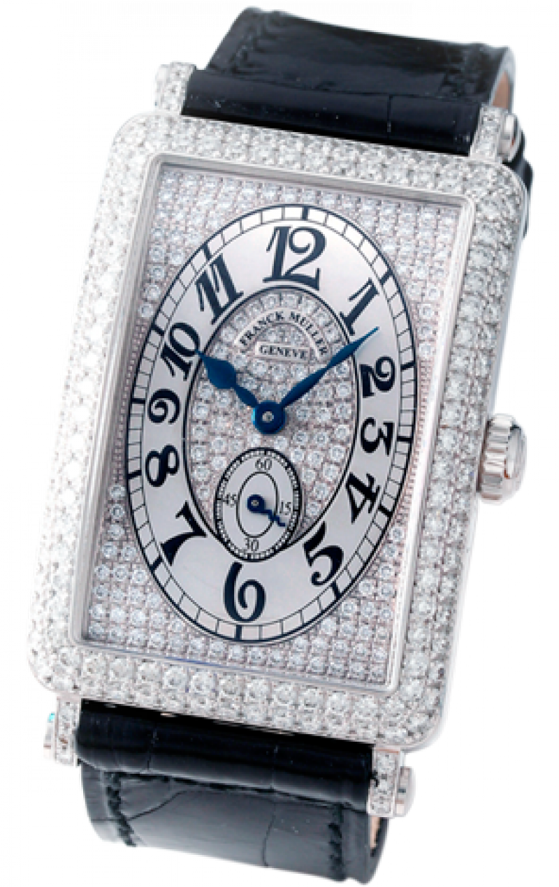 900 S6 CHR MET D CD Franck Muller Chronometro Long Island