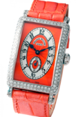 Franck Muller Часы Franck Muller Long Island 950 S6 CHR MET D Chronometro