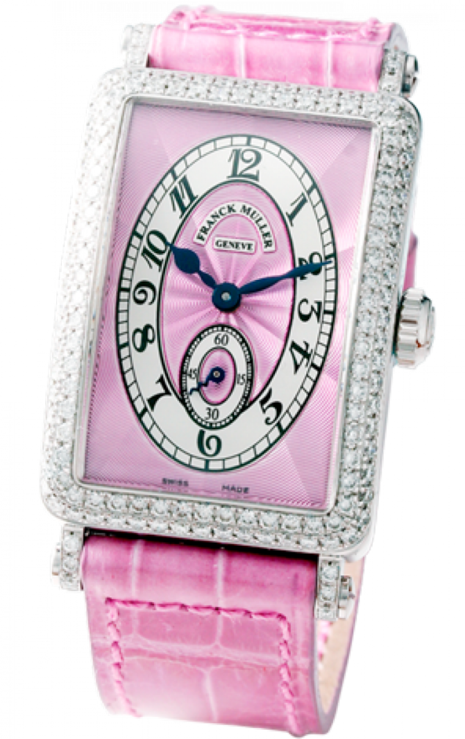 Franck Muller 950 S6 CHR MET D Pink Long Island Chronometro