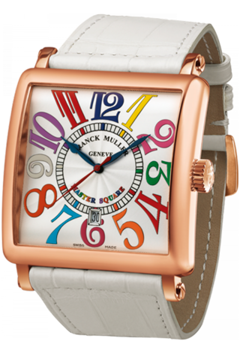 Franck muller square watch hotsell