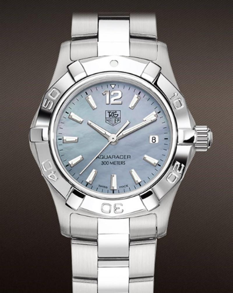 WAF1417.BA0823 Tag Heuer Quartz 27 mm Aquaracer