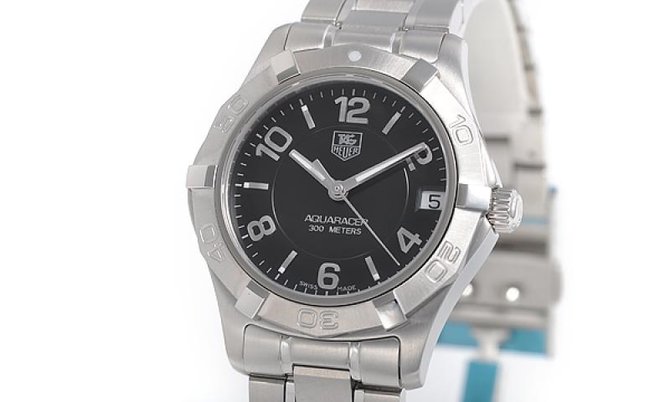 Tag Heuer WAF1310.BA0817 Aquaracer Quartz 32 mm - фото 5