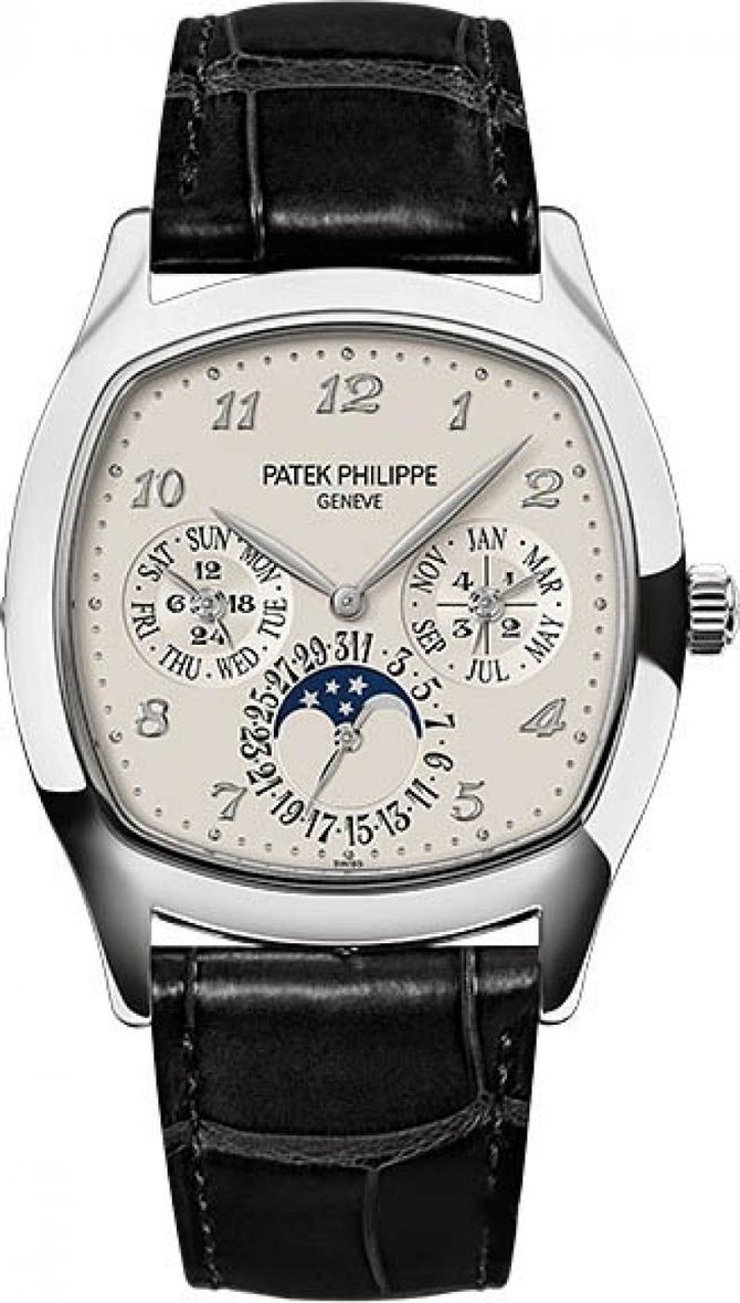 Patek Philippe 5940G-001 Complications Perpetual Calendar Automatic