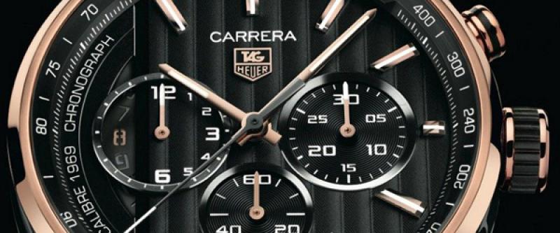 Calibre shop 1969 chronograph