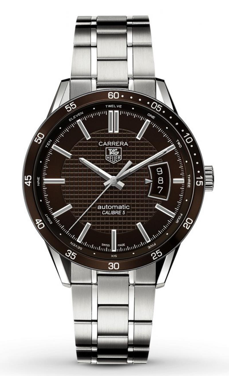 tag heuer carrera calibre 5 watch