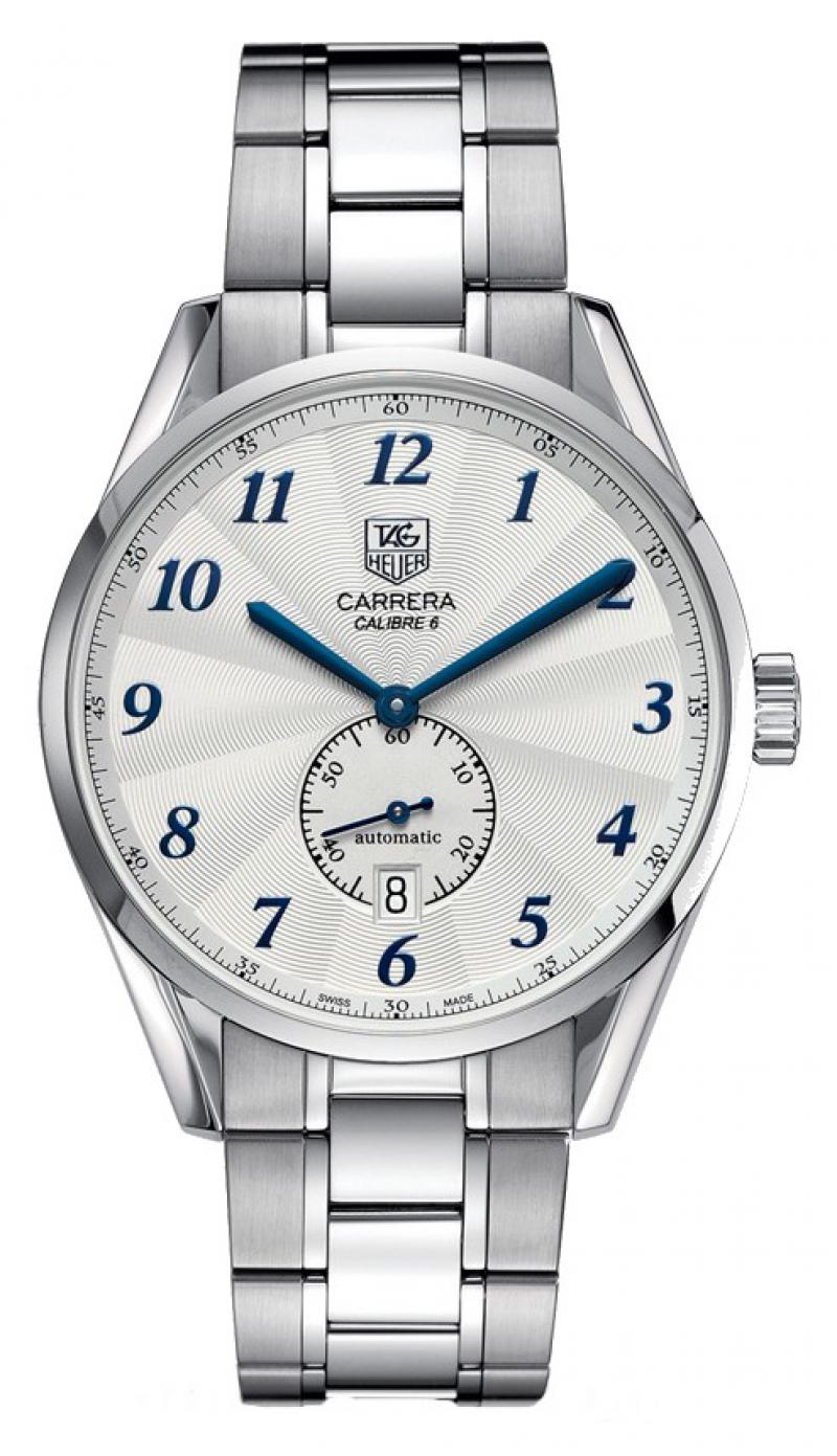 tag heuer carrera heritage calibre 6