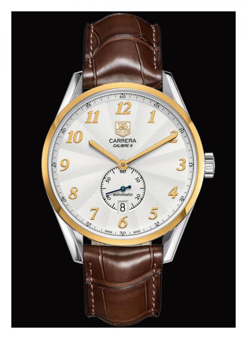 tag heuer carrera heritage calibre 6