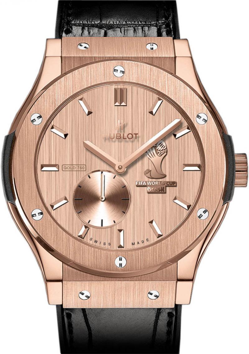 hublot fifa world cup