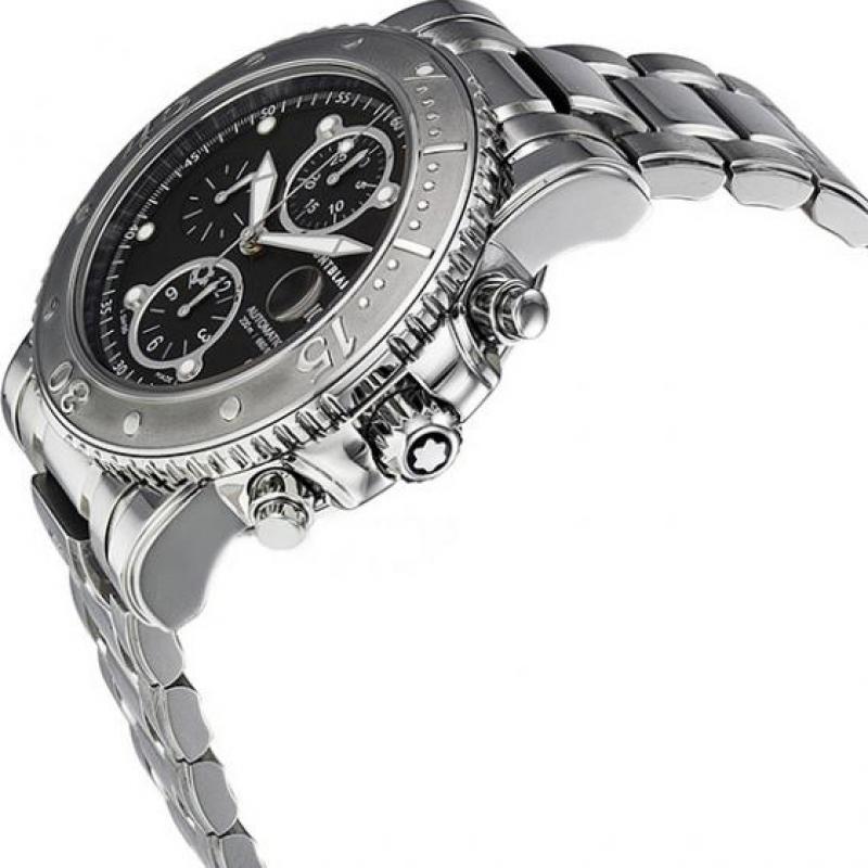 104659 Montblanc Montblanc Sport Chronograph Automatic Sport