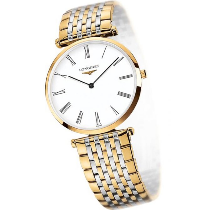 Мужские часы La Grande Classique de Longines (L4.709.2.11.7) - купить в