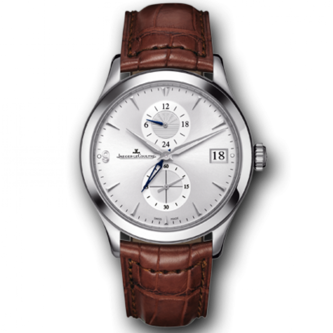 Jaeger LeCoultre 162-8430 Master Master Hometime - фото 1