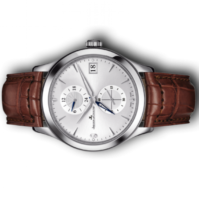 Jaeger LeCoultre 162-8430 Master Master Hometime - фото 2