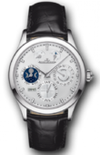 Jaeger LeCoultre Master 1613401 Master Eight Days Perpetual 40