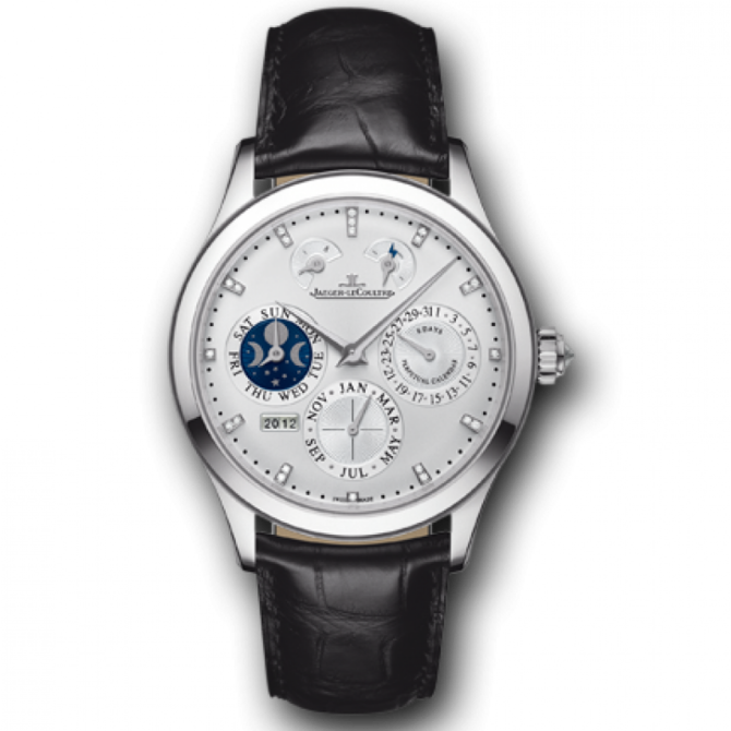 Jaeger LeCoultre 1613401 Master Master Eight Days Perpetual 40 - фото 1