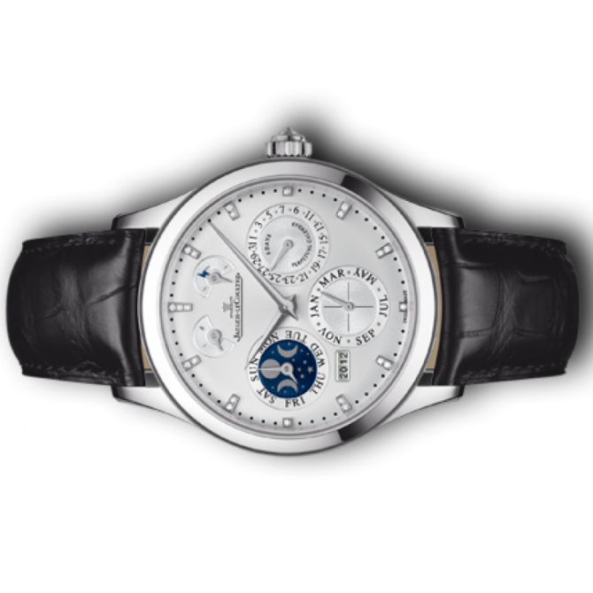 Jaeger LeCoultre 1613401 Master Master Eight Days Perpetual 40 - фото 2
