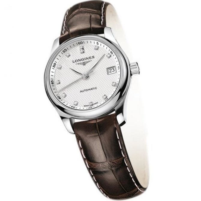 Longines L2.128.4.77.3 Watchmaking Tradition The Longines Master Collection - фото 2