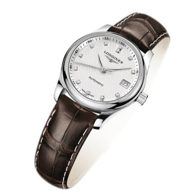 Longines L2.128.4.77.3 Watchmaking Tradition The Longines Master Collection - фото 3