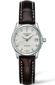 Longines Watchmaking Tradition L2.128.4.77.3 The Longines Master Collection