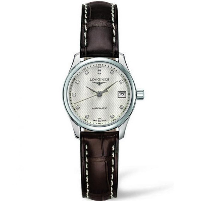 Longines L2.128.4.77.3 Watchmaking Tradition The Longines Master Collection - фото 1