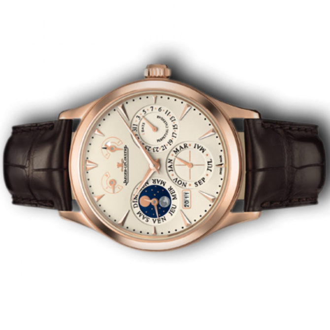 Jaeger LeCoultre 1612420 Master Master Eight Days Perpetual 40 - фото 2