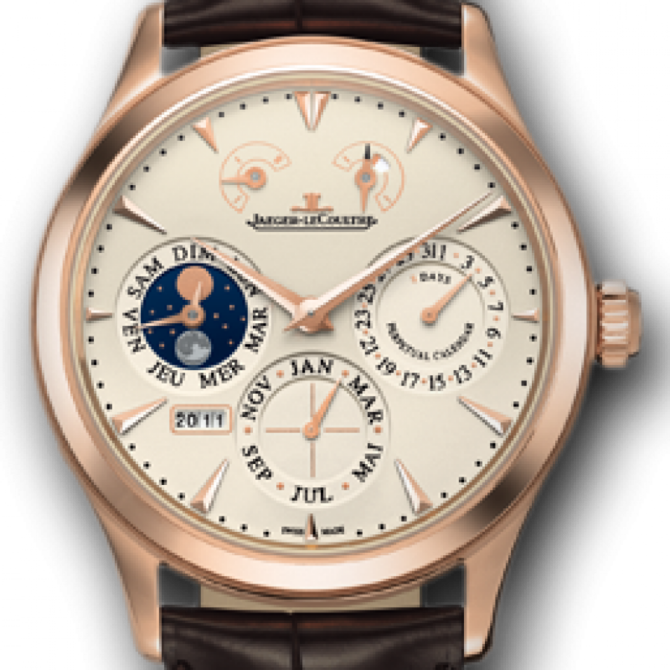 Jaeger LeCoultre 1612420 Master Master Eight Days Perpetual 40 - фото 3