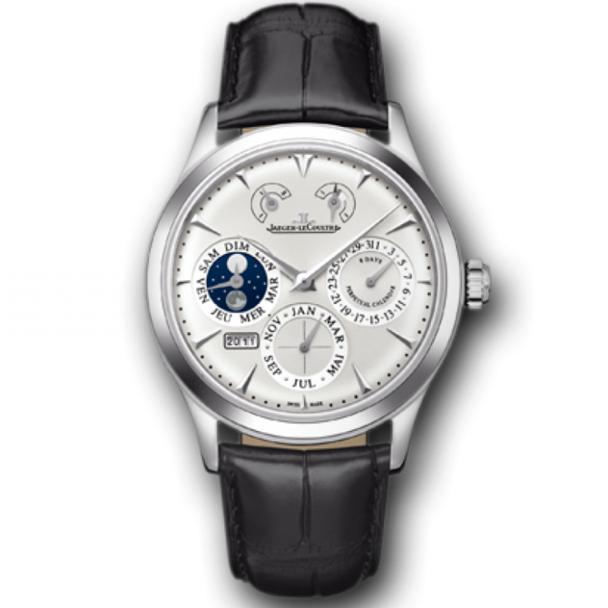 Jaeger LeCoultre 1618420 Master Master Eight Days Perpetual 40 - фото 1